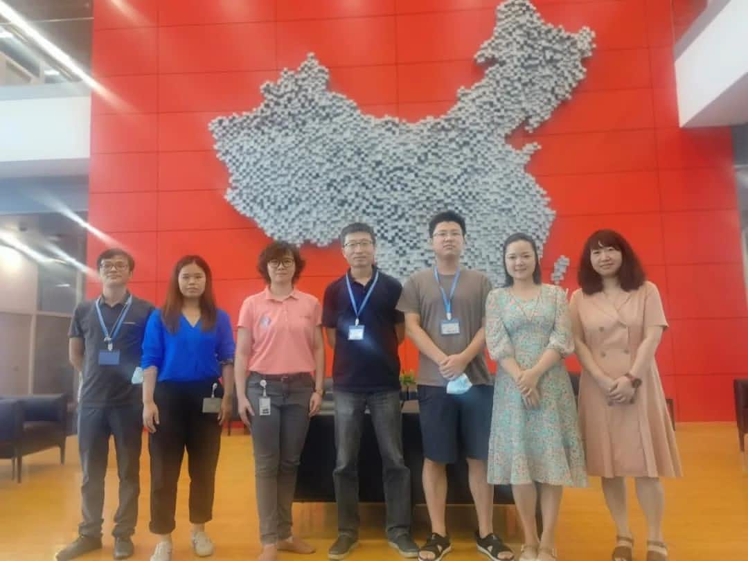 AutoChips首席技术官李文雄一行拜访博世中国 双方将进一步加强交流与合作