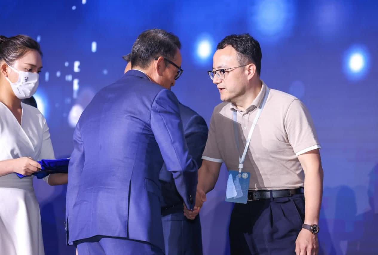 四维图新获沃尔沃汽车亚太区“2022年度最佳供应商”奖