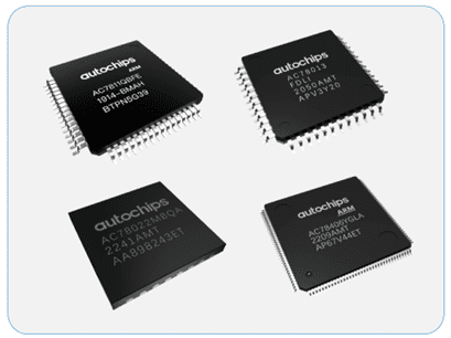 四维图新旗下杰发科技MCU芯片累计出货量超3000万颗 获评“车规级控制类芯片优质供应商”