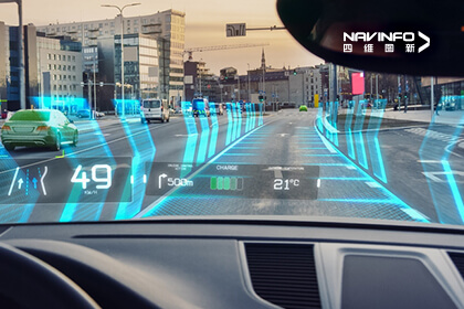 践行“人工智能+”行动 《北京新闻》聚焦四维图新地图众源更新创新应用