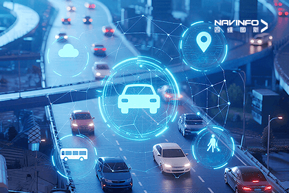 四维图新荣获陕西省计算机学会“科技进步一等奖”