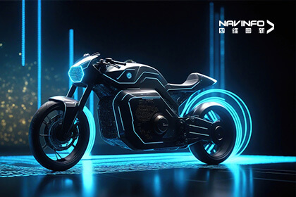 四维图新承办《两轮车智能化路线图(2025-2035)》编制工作启动会